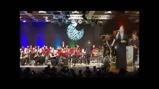 Music von John Miles, Arr. John Glenesk Mortimer Stadtkapelle Friedberg