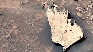 Mars curiosity rover found mysterious area in the surface of mars!&nbsp; Mars new 4k video!&nbsp;