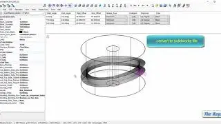 Tutorial create a barrel cam with Camtrax