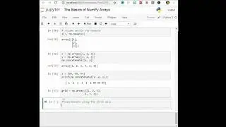 Reshaping of Arrays || Data Science || Machine Learning  || Python Programming Language ||