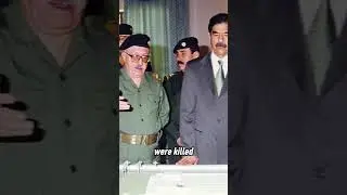 Betrayed & Captured: Why Saddam Hussein's Bodyguards Failed Him (2003 Invasion)