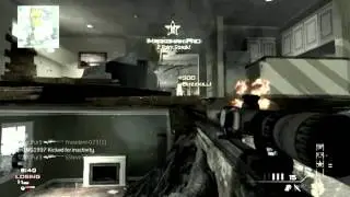 Modern Warfare 3 (MW3) : Multifeet w/ L118A