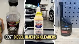 7 Best Diesel Injector Cleaner 2026: What Actually Works