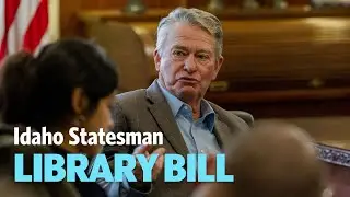 Gov. Little Calls Library Statutory Damages Bill &lsquo;Harmful&rsquo; To Small Libraries