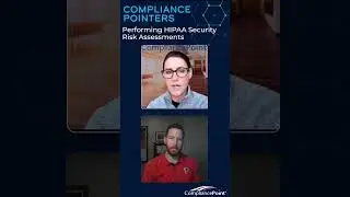 HIPAA Security Risk Assessments