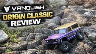 Vanquish VS4-10 Origin Classic review -New release  