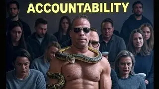 Life With Accountability Buff bagwell #truth #trending #wrestling #wwe #health #love #viral #video