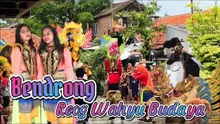 BENDRONG REOG WAHYU BUDAYA (Cindung)