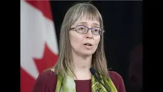 COVID Update: 56 new cases in Alberta, Dr. Hinshaw says virus fight likely to carry into 2021