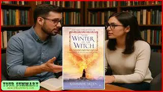 The Winter of the Witch Summary & Review | Katherine Arden | Finale to the Winternight Trilogy