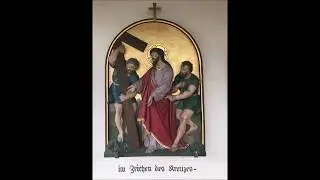 Gebet zum Kreuzweg von Jesus