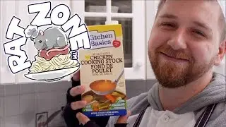 Cooking in the Rat-Zone: Chicken Noodle Soup