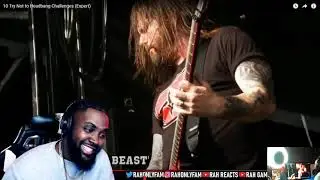 10 TRY NOT TO HEADBANG CHALLENGES (Expert) REACTION - Did I fail??