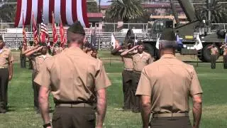 B-Roll MCIWEST-MCB Camp Pendleton CoC