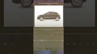 Remove white or black background in DaVinci Resolve