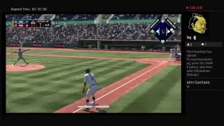 MLB THE SHOW 18 CAREER