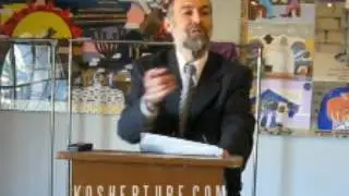 Rav Azarya Berzon--The Akeida and the Jewish Nation throughout history - 2010 10 17