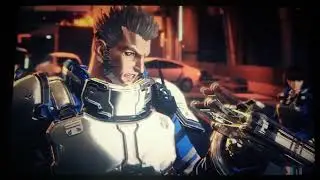 Let's Play | Astral Chain | Start Up | Part 3: Fighting Back: Defeat the Chimeras