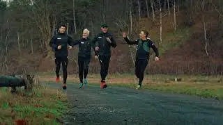 TRCU + RunXperience = TRCU