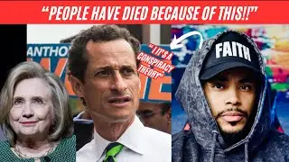 Do people close to Hillary Clinton Die? (Anthony Weiner gets CALLED OUT!)