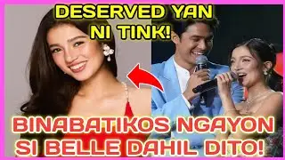 BELLE BINATIKOS ANG TITLE NYA NA NEW GEN SUPERSTAR! 