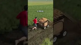 MARCHEW w Farming Simulator 25