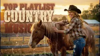 【Country Relax】Gentle Country Playlist for Relax, Focus & Inner Peace #80