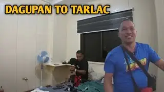 BEYAHENG DAGUPAN TO TARLAC 2 HOURS PALA IBANG DAANAN NAMAN