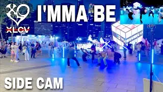 【KPOP IN PUBLIC | ONE TAKE】XLOV(엑스러브) 'I'mma Be’ | Dance cover by ODDream from Singapore