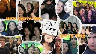 new years eve | vlog