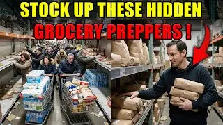 These 13 Foods Preppers DON'T Talk About Online (For Good Reason)
