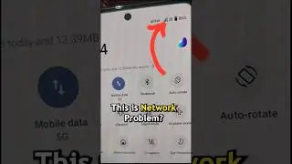 IQOO Z7 Pro Network Problem !
