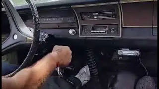 Dodge Dart 340 six pack four speed test video fail