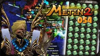 Metin2 DE [054] - Gr&uuml;ne Gl&uuml;ckskisten & Alchi