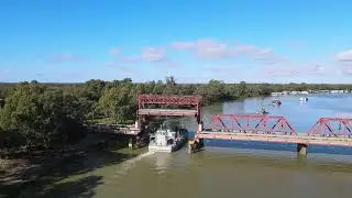 Paringa Bridge
