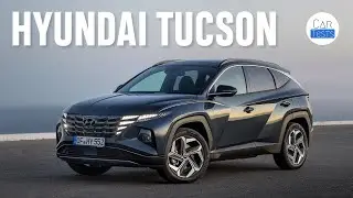 Hyundai Tucson 2021: Zaskakujący design - prezentacja modelu