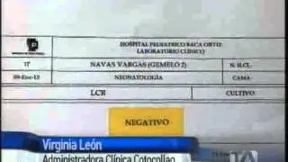 Contin&uacute;a la controversia por cierre de Cl&iacute;nica Cotocollao