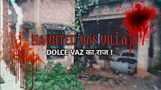 Vas Villa St. Marks Road, Bangalore &ndash; The House of Supernatural Powers.