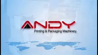 One Color Semi Rotary Flexo Printing With Semi Rotary Die Cutting Machine