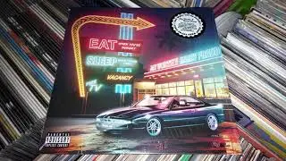 Jay Worthy x Harry Fraud - Hard Knock High (Instrumental) (2020)