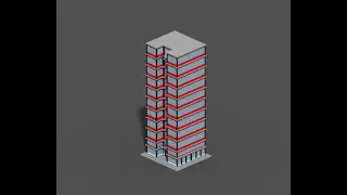 Tommyinnit hotel (Dream SMP Voxel Fan Art)