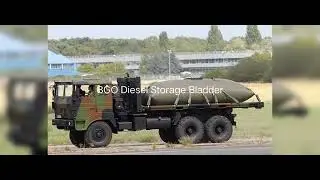 5000L Flexible TPU Truck Fuel Bladder Tank, Gas Tank, Fuel Tank