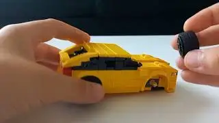Lego Seat Cupra mk1 fr