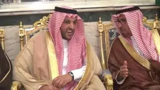 حفل زواج / بدر ناحي نغيمش الدعجاني