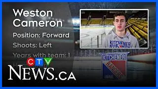 Beyond the Bench: Weston Cameron
