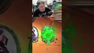 Hearthstone. Арена. Герой Штормграда оказался предателем #ШортыАбвера