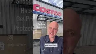 Costco shopping hack! Don&rsquo;t forget to save money w/ Costco price protection. #costco #shoppinghacks