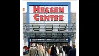 Hessen Center, Frankfurt, Germany