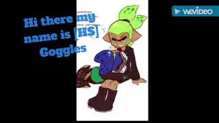 💙Goggles X Rider💚