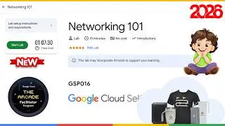 Основы работы с сетями | GSP016